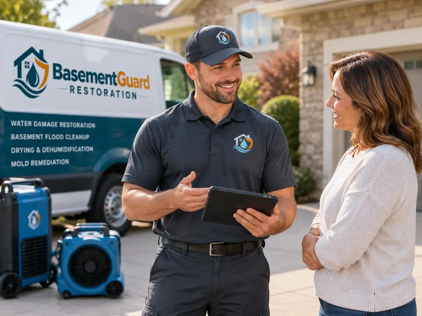 Basement Water Damage Restoration Mount Auburn, IA FAQs